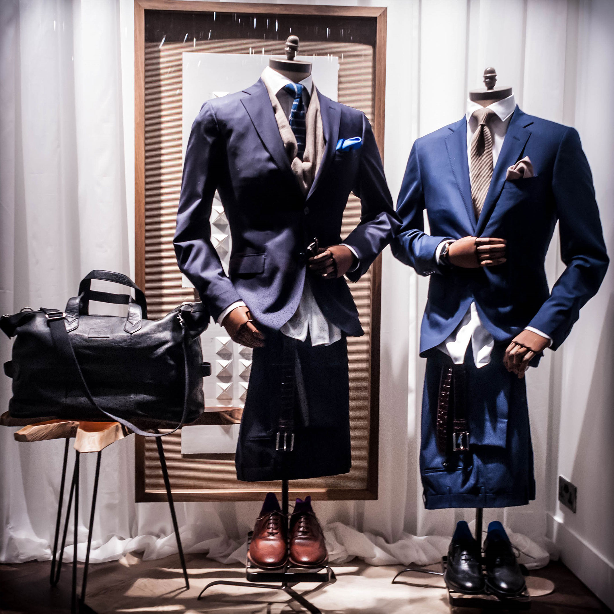 Mannequin décoratif 